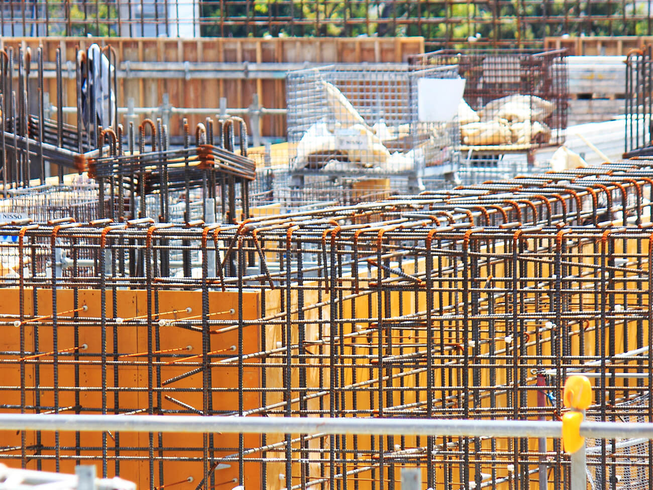 フォース鉄筋工業とは画像