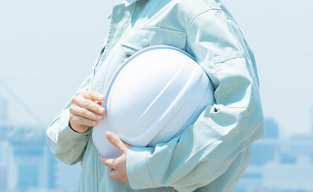 私たちにお任せください。画像